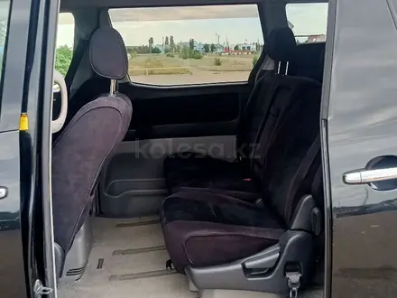 Toyota Alphard 2008 года за 6 000 000 тг. в Актобе – фото 4