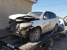 Hyundai Santa FE, 2012