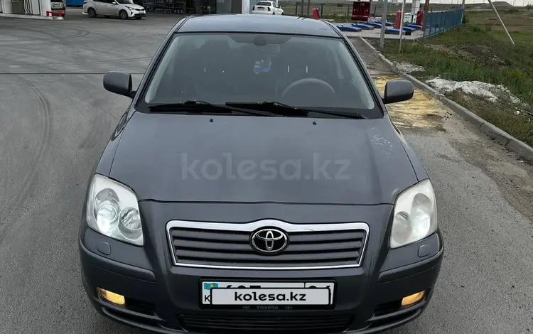 Toyota Avensis 2003 года за 4 000 000 тг. в Актобе