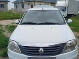 Renault Logan 2012 годаүшін2 600 000 тг. в Алматы – фото 4