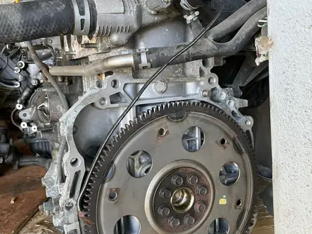 Контрактный двигатель 2az-fe Toyota Estima мотор Тойота Эстима 2, 4л за 600 000 тг. в Алматы – фото 3