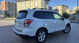 Subaru Forester 2017 годаүшін6 400 000 тг. в Актау – фото 4