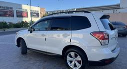 Subaru Forester 2017 годаүшін6 400 000 тг. в Актау – фото 5