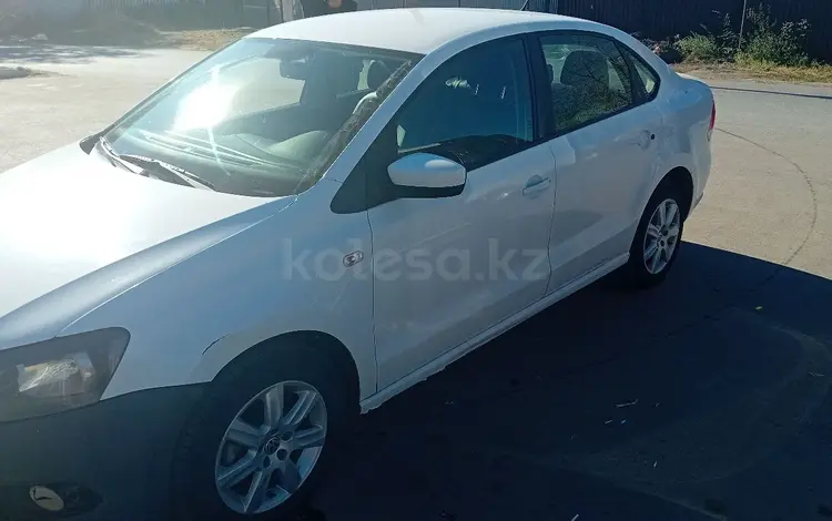 Volkswagen Polo 2013 года за 3 500 000 тг. в Уральск