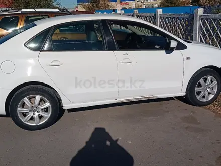 Volkswagen Polo 2013 года за 3 600 000 тг. в Уральск – фото 4