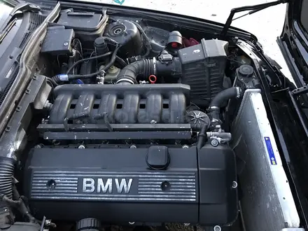 BMW 525 1990 года за 2 000 000 тг. в Тараз – фото 11