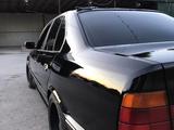 BMW 525 1990 годаүшін2 000 000 тг. в Тараз – фото 4