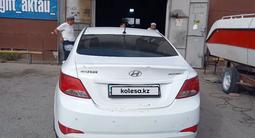 Hyundai Accent 2014 года за 4 950 000 тг. в Актау – фото 4