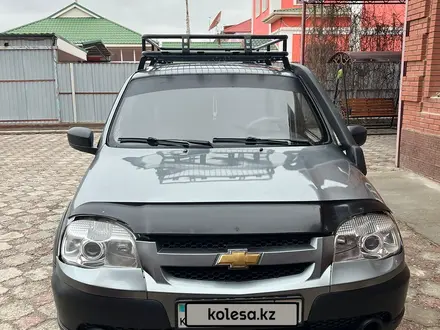 Chevrolet Niva 2012 года за 3 500 000 тг. в Кызылорда