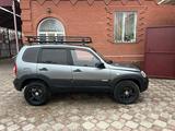 Chevrolet Niva 2012 года за 3 500 000 тг. в Кызылорда – фото 4