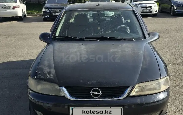 Opel Vectra 2001 годаfor1 200 000 тг. в Алматы