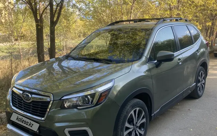 Subaru Forester 2019 года за 14 300 000 тг. в Актобе