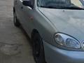 Chevrolet Lanos 2008 года за 900 000 тг. в Шымкент