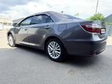Toyota Camry 2015 года за 11 300 000 тг. в Петропавловск – фото 3