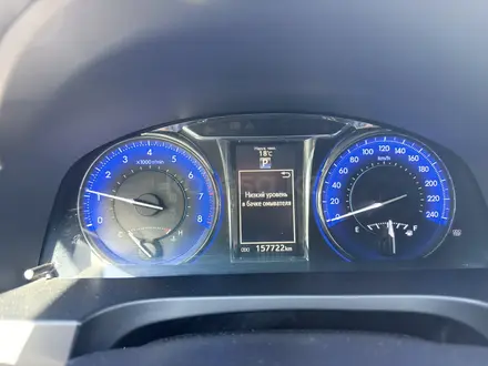 Toyota Camry 2015 года за 11 300 000 тг. в Петропавловск – фото 11
