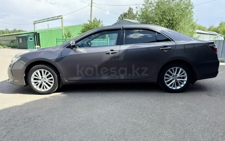 Toyota Camry 2015 года за 11 300 000 тг. в Петропавловск
