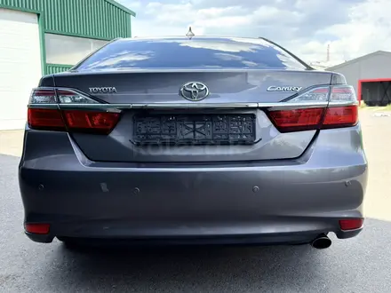 Toyota Camry 2015 года за 11 300 000 тг. в Петропавловск – фото 7