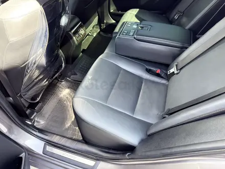 Toyota Camry 2015 года за 11 300 000 тг. в Петропавловск – фото 9