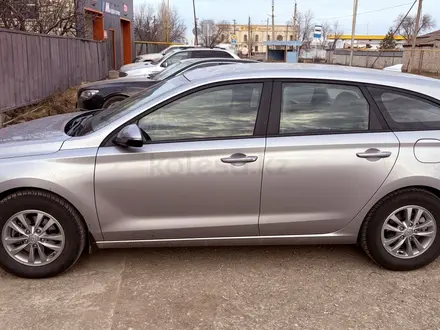 Hyundai i30 2022 года за 9 000 000 тг. в Актобе – фото 3