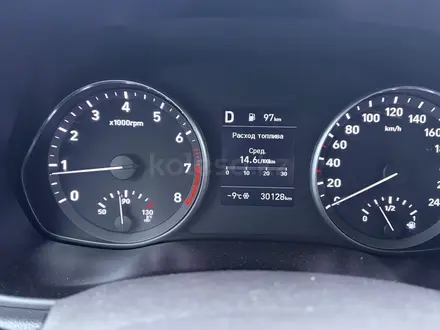Hyundai i30 2022 года за 9 000 000 тг. в Актобе – фото 8