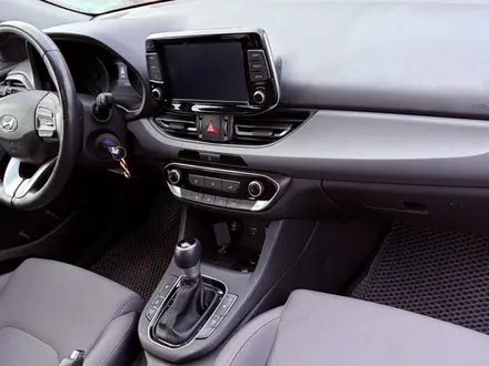 Hyundai i30 2022 года за 9 000 000 тг. в Актобе – фото 6