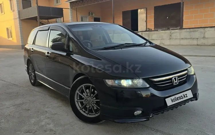 Honda Odyssey 2004 года за 4 500 000 тг. в Актау