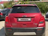 Chevrolet Tracker 2013 годаүшін4 800 000 тг. в Костанай – фото 4