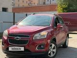 Chevrolet Tracker 2013 годаүшін4 800 000 тг. в Костанай – фото 2
