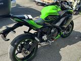 Kawasaki  Ninja 650 2020 года за 3 550 000 тг. в Алматы – фото 3