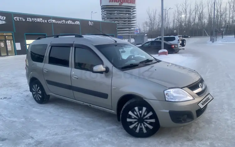 ВАЗ (Lada) Largus 2014 годаfor3 200 000 тг. в Усть-Каменогорск