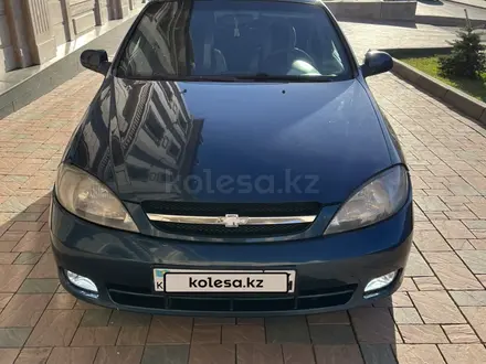 Chevrolet Lacetti 2008 года за 2 300 000 тг. в Актобе – фото 2