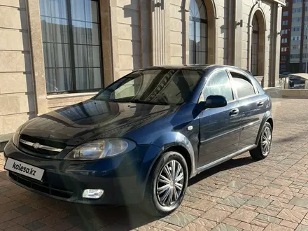 Chevrolet Lacetti 2008 года за 2 300 000 тг. в Актобе