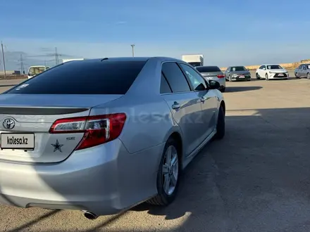 Toyota Camry 2013 года за 8 800 000 тг. в Актау – фото 6