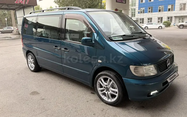 Mercedes-Benz Vito 1997 года за 4 200 000 тг. в Алматы
