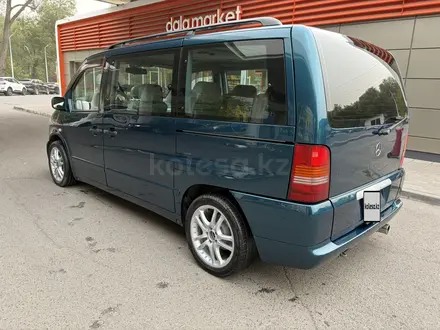 Mercedes-Benz Vito 1997 года за 4 200 000 тг. в Алматы – фото 3