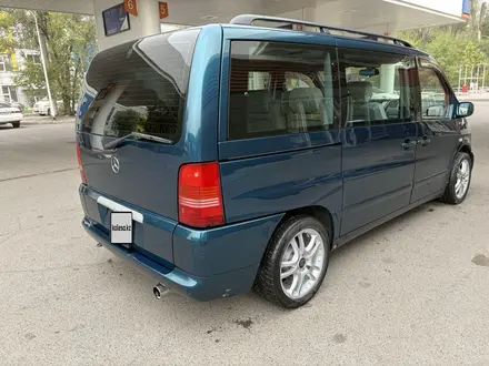 Mercedes-Benz Vito 1997 года за 4 200 000 тг. в Алматы – фото 4