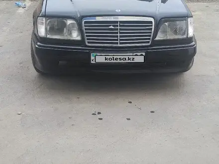 Mercedes-Benz E 300 1992 года за 2 200 000 тг. в Жезказган – фото 4