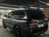 Lexus LX 570 2018 года за 51 000 000 тг. в Алматы – фото 5