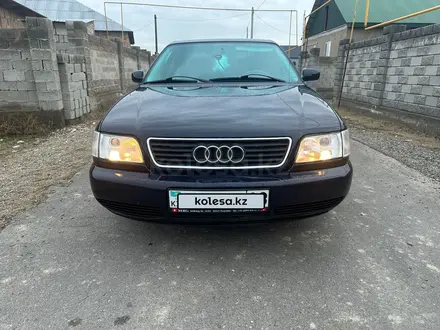 Audi A6 1995 года за 3 200 000 тг. в Тараз