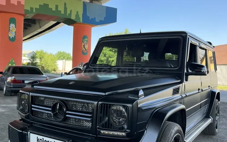 Mercedes-Benz G 350 2012 года за 37 000 000 тг. в Алматы