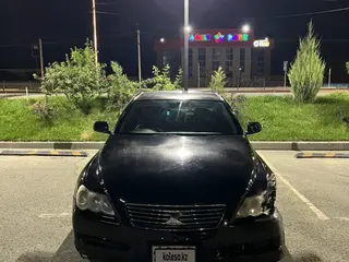 Toyota Mark X, 2006