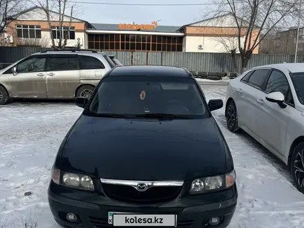 Mazda 626 1999 года за 2 250 000 тг. в Экибастуз – фото 4