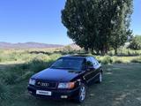 Audi 100 1994 года за 2 200 000 тг. в Жаркент – фото 4