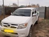 Toyota Hilux 2007 годаүшін6 000 000 тг. в Атырау