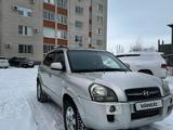 Hyundai Tucson 2007 года за 4 100 000 тг. в Актобе – фото 2