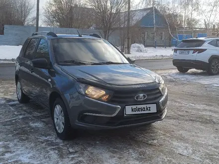 ВАЗ (Lada) Granta 2194 2019 года за 3 900 000 тг. в Костанай – фото 3