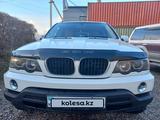 BMW X5 2001 года за 5 400 000 тг. в Усть-Каменогорск – фото 3