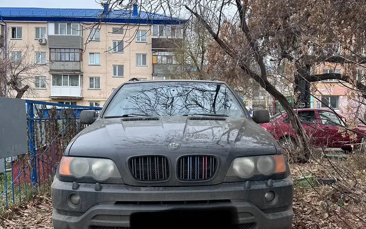 BMW X5 2003 года за 6 200 000 тг. в Петропавловск