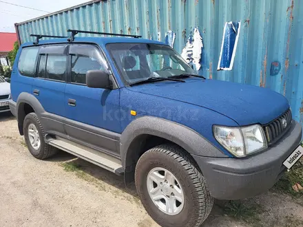 Toyota Land Cruiser Prado 1997 года за 5 500 000 тг. в Алматы