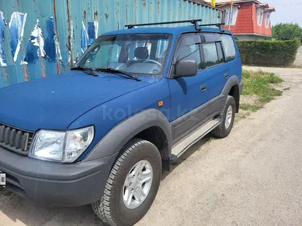 Toyota Land Cruiser Prado 1997 года за 5 500 000 тг. в Алматы – фото 3